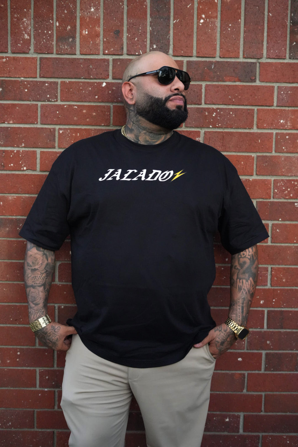 Jaladoz "LJDM" (BLACK)