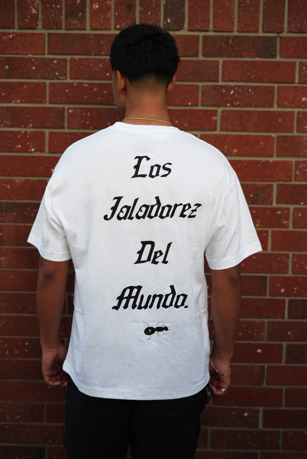 Jaladoz "LJDM" (WHITE)